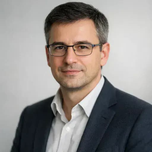 Сергей Ветров, Учитель математики